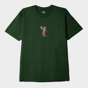 (165262616) 비스트 오브 버든 반팔티 FOREST GREEN